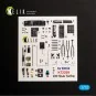 CH-54A Tarhe - interior 3D decals for ICM, 1/72 - Kelik K72258 CH-54A Tarhe - interior 3D decals for ICM, 1/72 - Kelik K72258