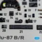 Ju-87 B/R - interior 3D decals for Airfix, 1/72 - Kelik K72259 Ju-87 B/R - interior 3D decals for Airfix, 1/72 - Kelik K72259