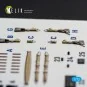 Ju-87 B/R - interior 3D decals for Airfix, 1/72 - Kelik K72259 Ju-87 B/R - interior 3D decals for Airfix, 1/72 - Kelik K72259
