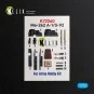 Me-262 A-1/S-92 - interior 3D decals for Arma Hobby, 1/72 - Kelik K... Me-262 A-1/S-92 - interior 3D decals for Arma Hobby, 1/72 - Kelik K...