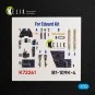 Bf-109K-4 - interior 3D decals for Eduard, 1/72 - Kelik K72261 Bf-109K-4 - interior 3D decals for Eduard, 1/72 - Kelik K72261