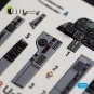 U-2C Dragon Lady - interior 3D decals for Hobby Boss, 1/72 - Kelik ... U-2C Dragon Lady - interior 3D decals for Hobby Boss, 1/72 - Kelik ...