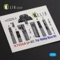 U-2C Dragon Lady - interior 3D decals for Hobby Boss, 1/72 - Kelik ... U-2C Dragon Lady - interior 3D decals for Hobby Boss, 1/72 - Kelik ...