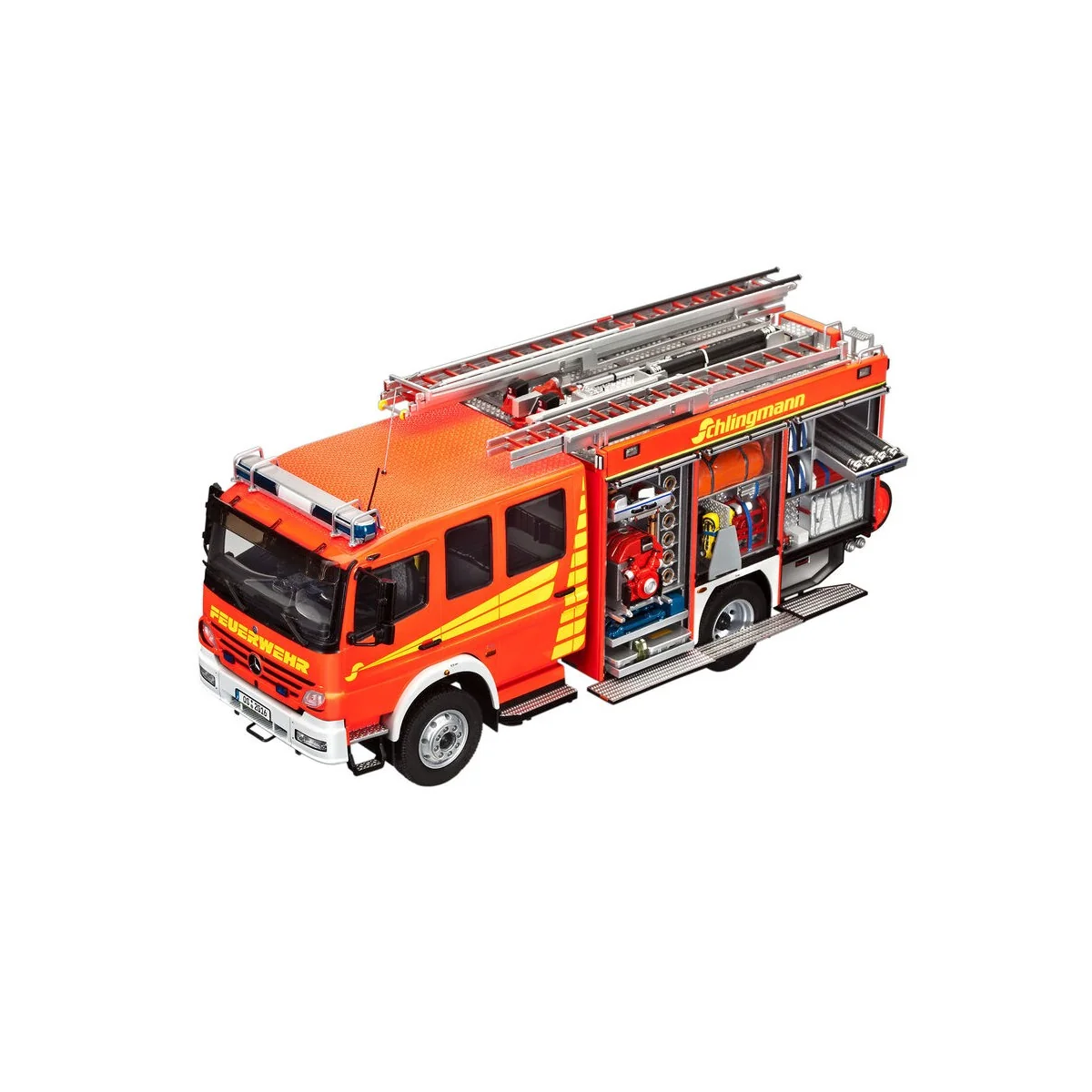 Schlingmann LF 20/16, 1/24 - Revell 07404