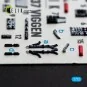 AJ-37 Viggen - interior 3D decals for Special Hobby, 1/72 - Kelik K... AJ-37 Viggen - interior 3D decals for Special Hobby, 1/72 - Kelik K...
