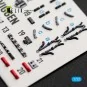 SK-37 Viggen - interior 3D decals for Special Hobby, 1/72 - Kelik K... SK-37 Viggen - interior 3D decals for Special Hobby, 1/72 - Kelik K...