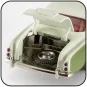 Bentley Continental Sports Saloon No 224 - Corgi CD54321009 Bentley Continental Sports Saloon No 224 - Corgi CD54321009
