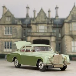 Bentley Continental Sports Saloon No 224 - Corgi CD54321009 2