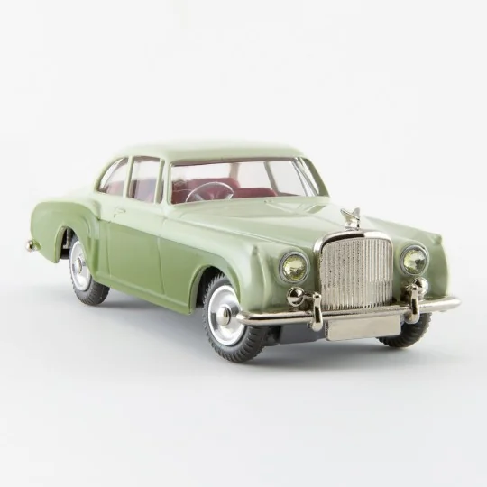 Bentley Continental Sports Saloon No 224 - Corgi CD54321009 Bentley Continental Sports Saloon No 224 - Corgi CD54321009