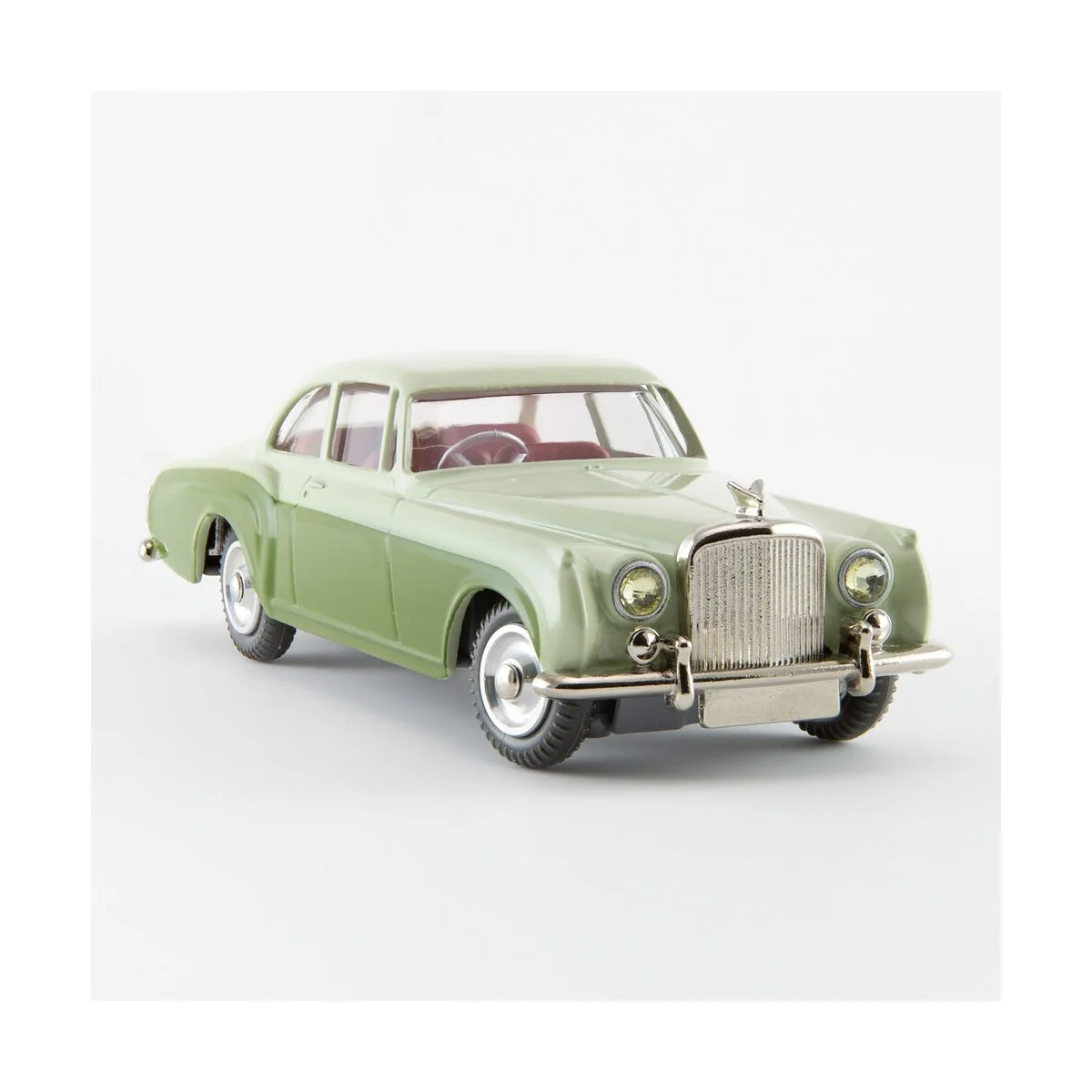 Bentley Continental Sports Saloon No 224 - Corgi CD54321009 Bentley Continental Sports Saloon No 224 - Corgi CD54321009