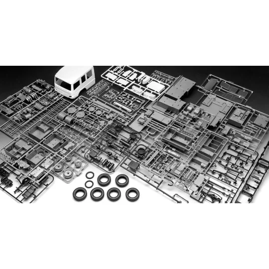 Schlingmann LF 20/16, 1/24 - Revell 07404