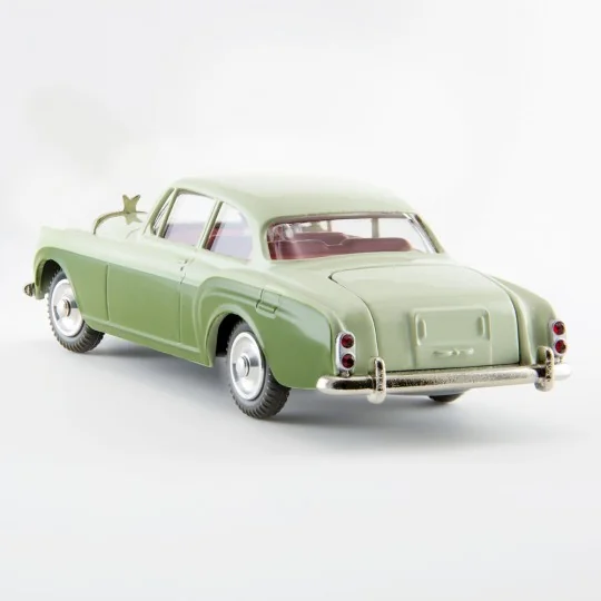 Bentley Continental Sports Saloon No 224 - Corgi CD54321009 Bentley Continental Sports Saloon No 224 - Corgi CD54321009