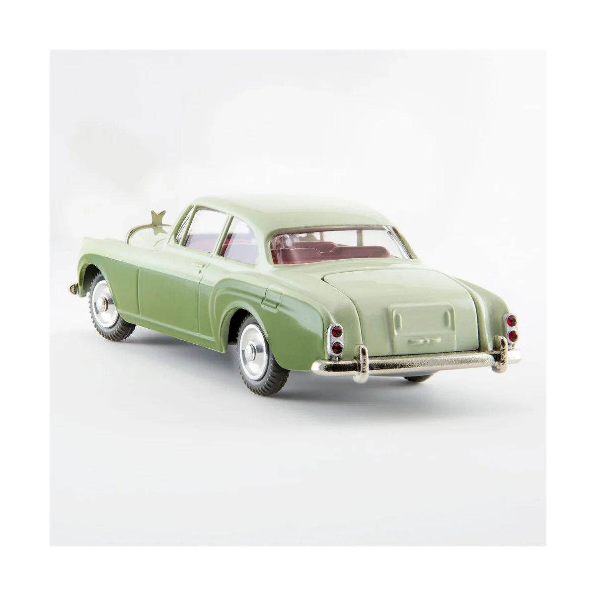 Bentley Continental Sports Saloon No 224 - Corgi CD54321009 Bentley Continental Sports Saloon No 224 - Corgi CD54321009