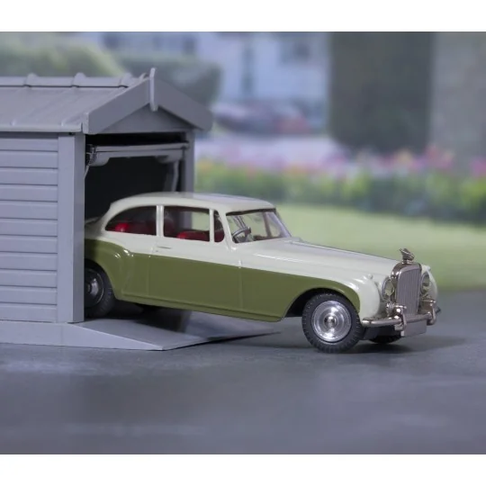 Bentley Continental Sports Saloon No 224 - Corgi CD54321009 Bentley Continental Sports Saloon No 224 - Corgi CD54321009