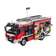 MAN/Schlingmann HLF 20 VARUS 4x4 - Revell 07452