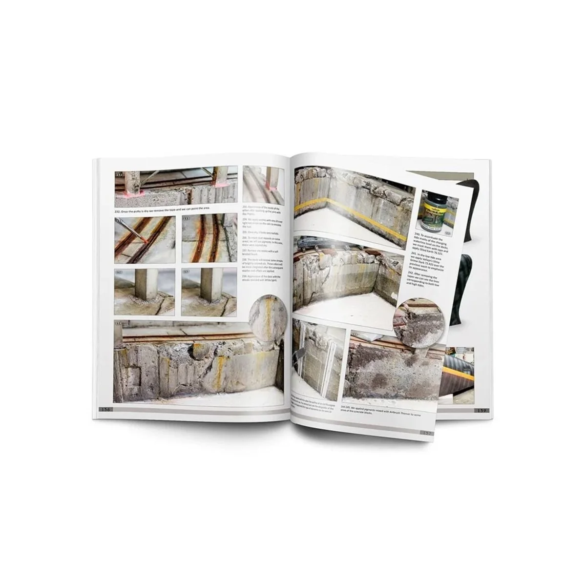 Landscapes of War Vol. 5 English - Vallejo 75073 Landscapes of War Vol. 5 English - Vallejo 75073