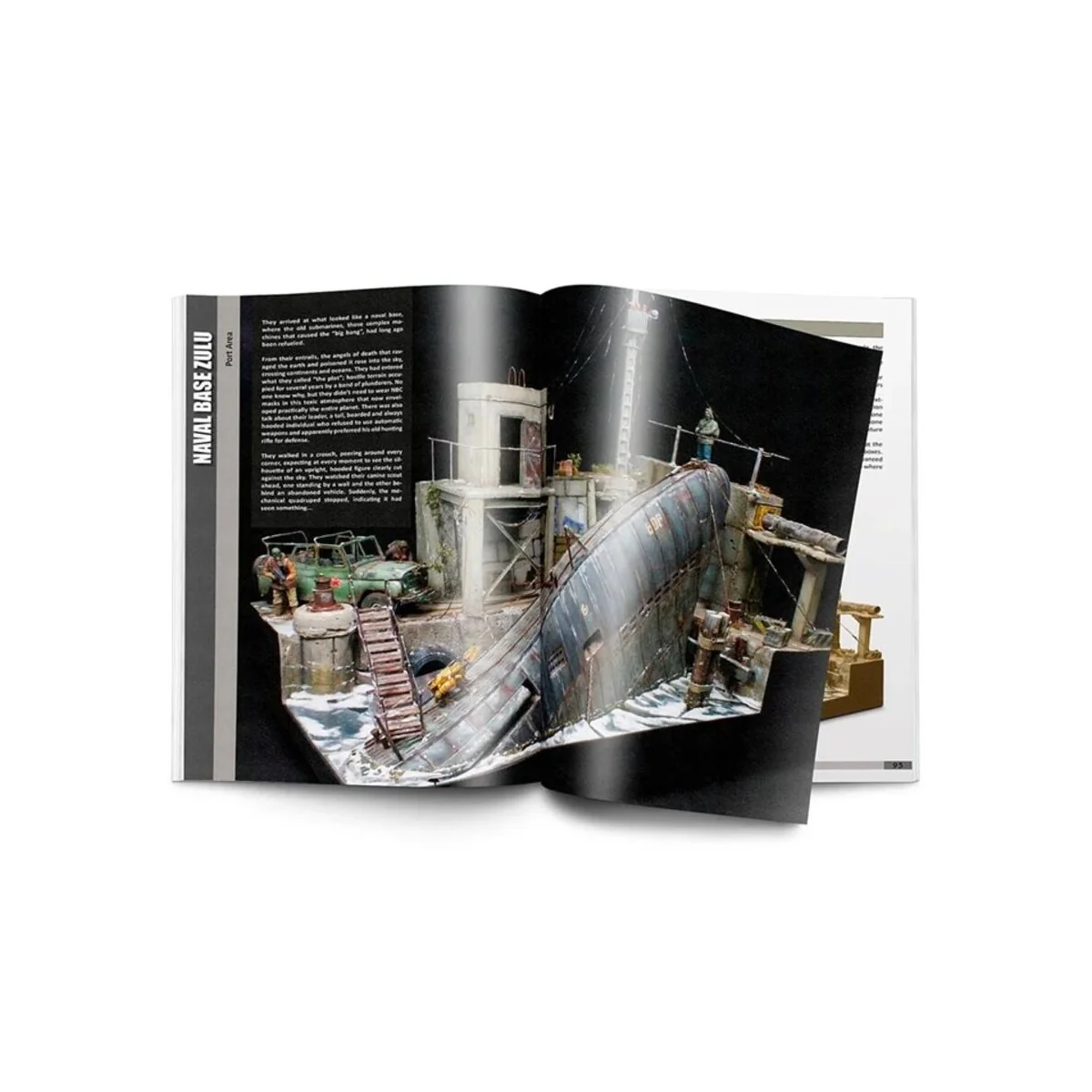 Landscapes of War Vol. 5 English - Vallejo 75073 Landscapes of War Vol. 5 English - Vallejo 75073