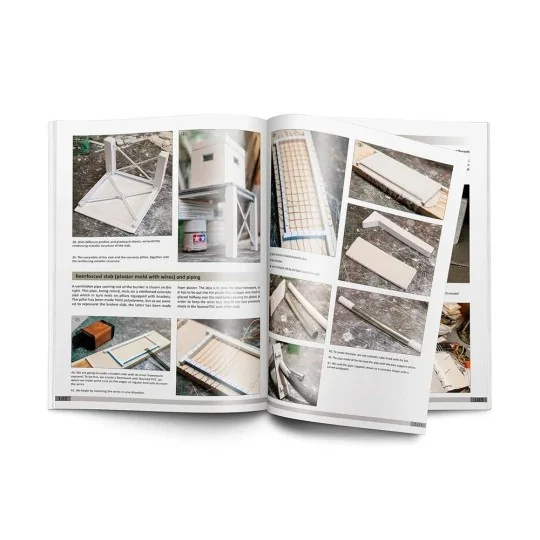 Landscapes of War Vol. 5 English - Vallejo 75073 Landscapes of War Vol. 5 English - Vallejo 75073