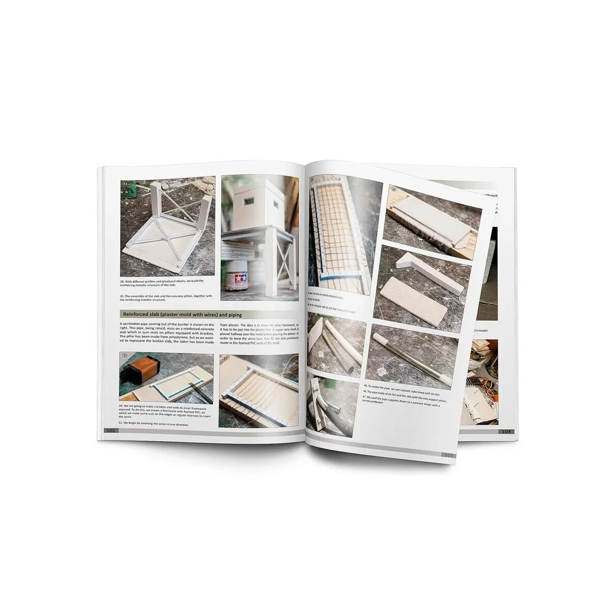 Landscapes of War Vol. 5 English - Vallejo 75073 Landscapes of War Vol. 5 English - Vallejo 75073