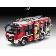 MAN/Schlingmann HLF 20 VARUS 4x4 - Revell 07452