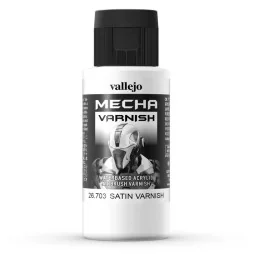 Mecha Color: Mecha Satin Varnish 60 ml - Vallejo 26703