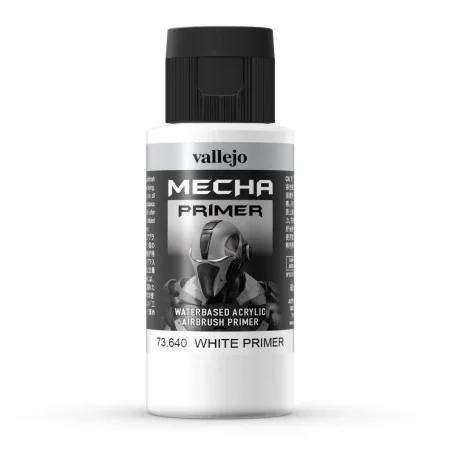 Mecha Color: White 60 ml - Vallejo 73640