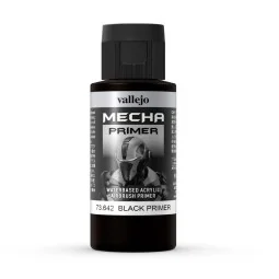 Mecha Color: Black 60 ml - Vallejo 73642