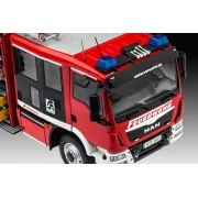 MAN/Schlingmann HLF 20 VARUS 4x4 - Revell 07452