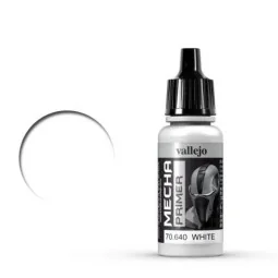 Mecha Color: White 200 ml - Vallejo 74640