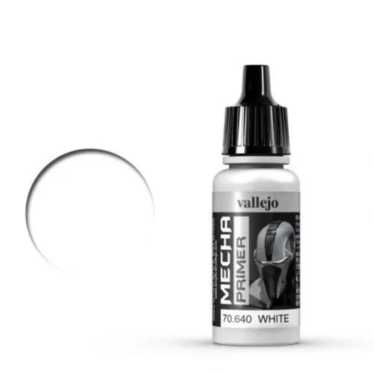 Mecha Color: White 200 ml - Vallejo 74640