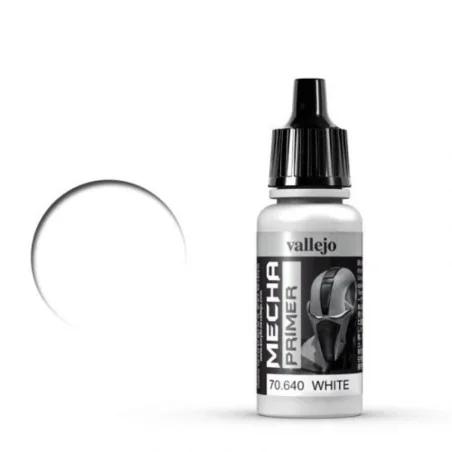 Mecha Color: White 200 ml - Vallejo 74640