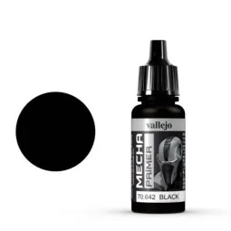 Mecha Color: Black 200 ml - Vallejo 74642