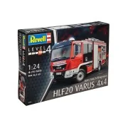 MAN/Schlingmann HLF 20 VARUS 4x4, 1/24 - Revell 07452