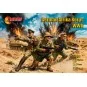 WWII German Afrika Korps, 1/32 - Mars Figures MS32056 WWII German Afrika Korps, 1/32 - Mars Figures MS32056