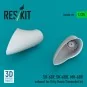SH-60F, SH-60B, MH-60R exhaust (3D Printed) for Kitty Hawk / Zimi M... SH-60F, SH-60B, MH-60R exhaust (3D Printed) for Kitty Hawk / Zimi M...