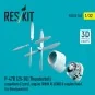P-47D (25-30) Thunderbolt propellers (2 pcs), engine (P&W R-2800) &... P-47D (25-30) Thunderbolt propellers (2 pcs), engine (P&W R-2800) &...