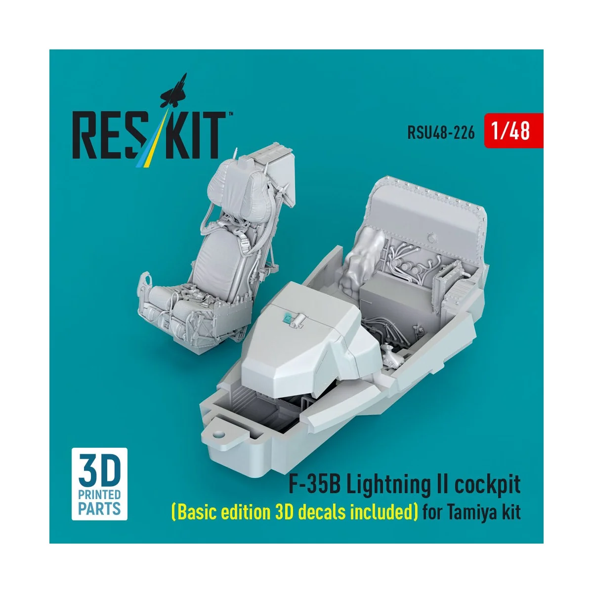 ?F-35B Lightning II cockpit (Basic edition 3D decals included) (3D ... ?F-35B Lightning II cockpit (Basic edition 3D decals included) (3D ...