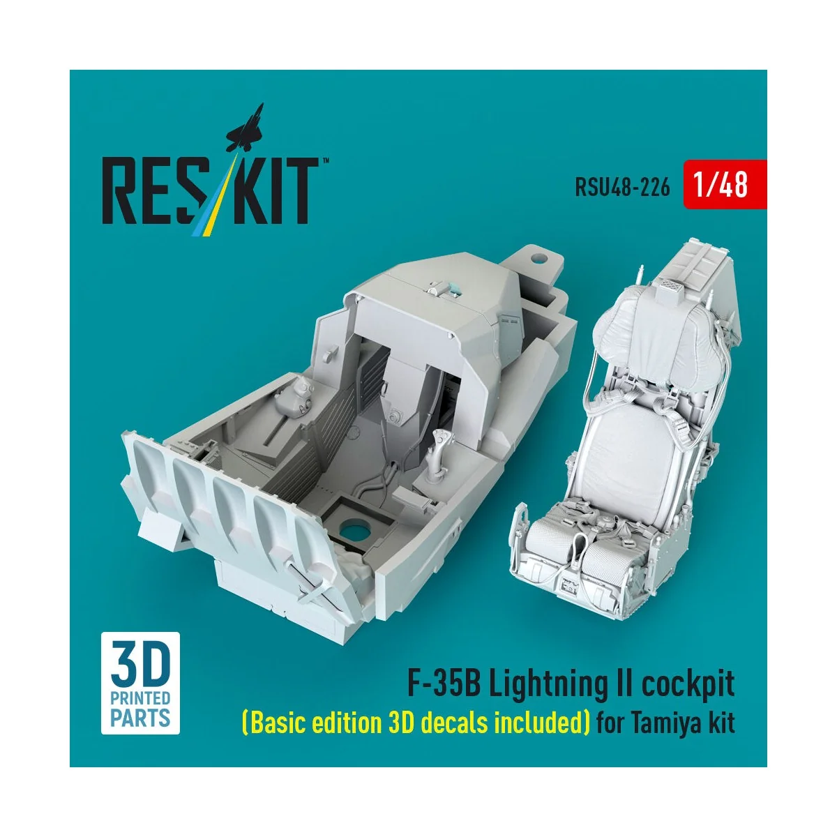 ?F-35B Lightning II cockpit (Basic edition 3D decals included) (3D ... ?F-35B Lightning II cockpit (Basic edition 3D decals included) (3D ...
