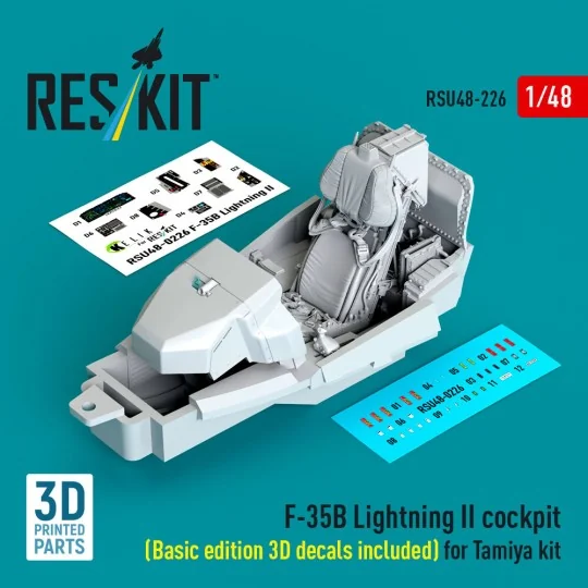 ?F-35B Lightning II cockpit (Basic edition 3D decals included) (3D ... ?F-35B Lightning II cockpit (Basic edition 3D decals included) (3D ...