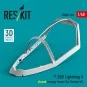 F-35B Lightning II closed canopy frame (3D Printed) for Tamiya, 1/4... F-35B Lightning II closed canopy frame (3D Printed) for Tamiya, 1/4...