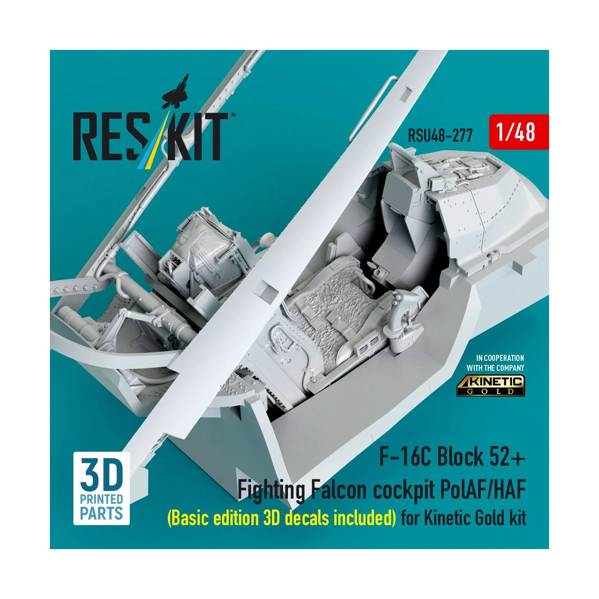F-16C Block 52+ Fighting Falcon cockpit PolAF/HAF (Basic edition 3D... F-16C Block 52+ Fighting Falcon cockpit PolAF/HAF (Basic edition 3D...