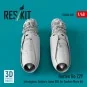 Horten Ho 229 jet engines Junkers Jumo 004 (3D Printed) for Zoukei-... Horten Ho 229 jet engines Junkers Jumo 004 (3D Printed) for Zoukei-...