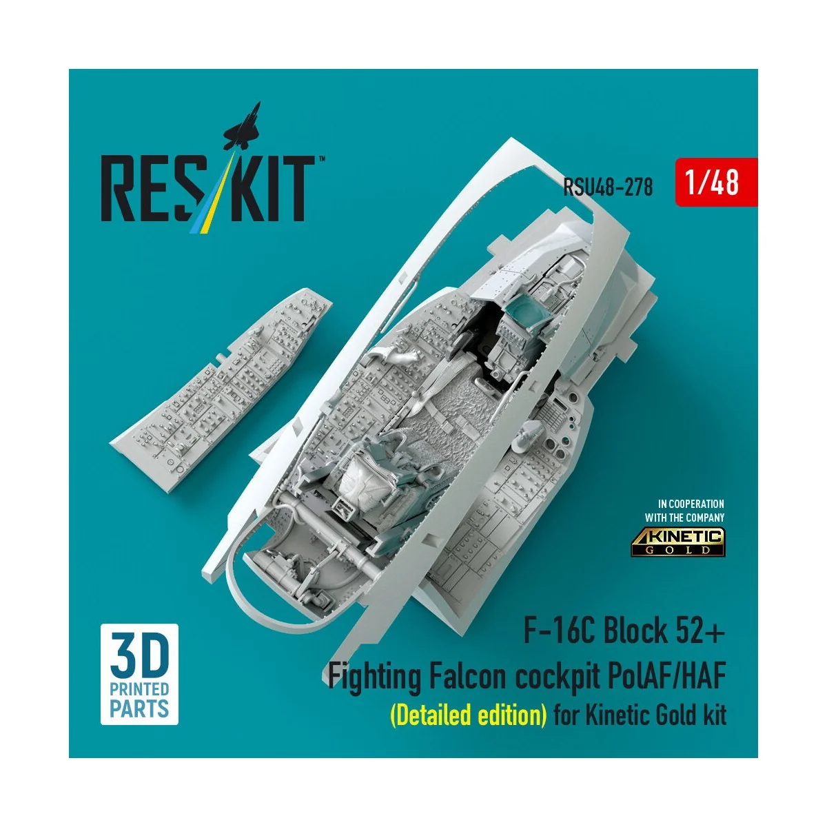 F-16C Block 52+ Fighting Falcon cockpit PolAF/HAF (Detailed edition... F-16C Block 52+ Fighting Falcon cockpit PolAF/HAF (Detailed edition...