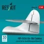 PBY-5/5A/OA-10A Catalina correct tail (3D Printed) for Revell / Mon... PBY-5/5A/OA-10A Catalina correct tail (3D Printed) for Revell / Mon...