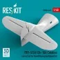 PBY-5/5A/OA-10A Catalina correct tail (3D Printed) for Revell / Mon... PBY-5/5A/OA-10A Catalina correct tail (3D Printed) for Revell / Mon...