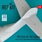 PBY-5/5A/OA-10A Catalina correct tail (3D Printed) for Revell / Mon... PBY-5/5A/OA-10A Catalina correct tail (3D Printed) for Revell / Mon...