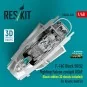 F-16C Block 50/52 Fighting Falcon cockpit USAF (Basic edition 3D de... F-16C Block 50/52 Fighting Falcon cockpit USAF (Basic edition 3D de...
