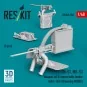 CH-53, MH-53 weapon set & ammo belts feeder (GAU-16/A (Browning M3)... CH-53, MH-53 weapon set & ammo belts feeder (GAU-16/A (Browning M3)...