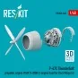 P-47C Thunderbolt propeller, engine (P&W R-2800) & engine hood (3D ... P-47C Thunderbolt propeller, engine (P&W R-2800) & engine hood (3D ...