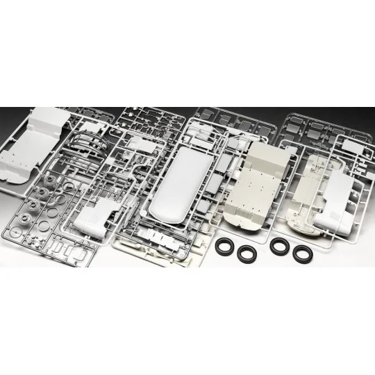 VW T1 Bus, 1/24 - Revell 07675